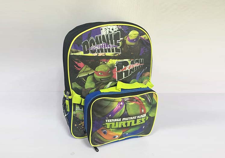 运动+休闲+学生背包